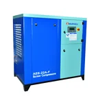 22KW 30PH 8bar~16bar AE6-22AF Variable frequency screw air compressor