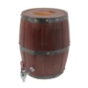 factory FSC&BSCI christmas bar 1L 3L 5L 10L wooden beer whiskey wine cider liquor barrel table