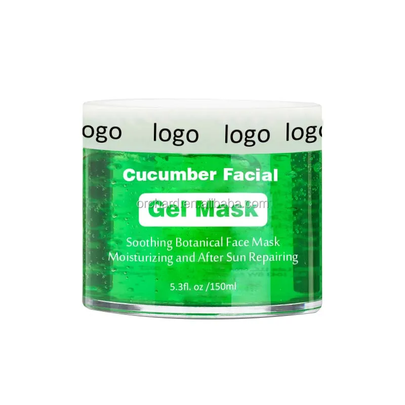 Download Cucumber Gel Mask Picture Images Photos On Alibaba PSD Mockup Templates