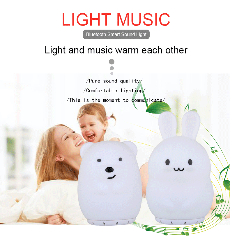 Led Light Lamp 10 Best Wireless Outdoor Speakers Sound - ANKUX.COM