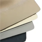 Recycled Soft Leatherette Fabric Material Price Pure Waterbase Artificial Synthetic Pvc Pu Leather For Sofa