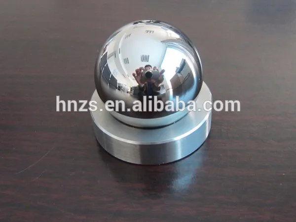 Titanium Carbide valve ball