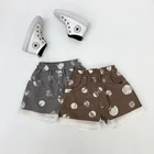 Boutique children clothing hot sell baby summer shorts for girls