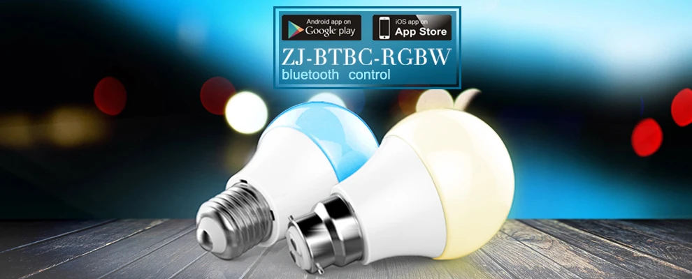 top selling price of zigbee module wifi led bulb ,RGBW color change with music and photo led light - ANKUX.COM