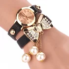 Watches Women Women Watches Fashion Leather Bracelet Wrist Watches For Ladies Women