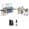 Auto Eye Drop Filling Machine Production Line 30ml e liquid bottle perfume eye drop filling capping machine factory