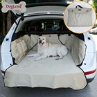 2017 Doglemi Best Selling SUV Pet Dog Car Seat Cover for Truck