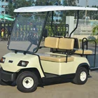 4 passengers electric golf cart vehicle (LT-A2+2)
