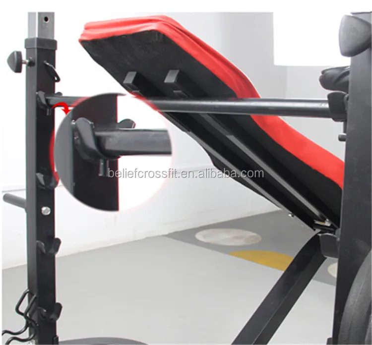 gym benches press