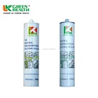 Green Health Neutral RTV Tube Glue One Component Silicone sealant for sealing &amp bonding PCB