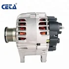 Car Alternator for Opel Renault 7711134312 8200086130 8200590255 23160 CA1645IR 12V 120A