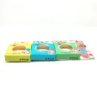 Pretty custom lip gloss cylinder packaging box for cosmetic