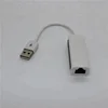 USB to RJ45 Lan Network Ethernet Adapter Card 10/100 Adapter for PC\windows7, Laptop,LAN adapter