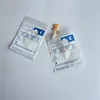 disposable ziplock pharmacy pills packaging zipbag
