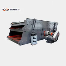High Effective Chemical Rotary Vibrating Screen Supplier