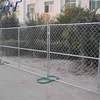 Chain link temporary fence mobile fencing suitable for protecting fence for sale