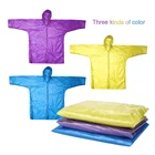 Wholesale Adults Men Women Girls Disposable Primark PE Plastic Raincoats