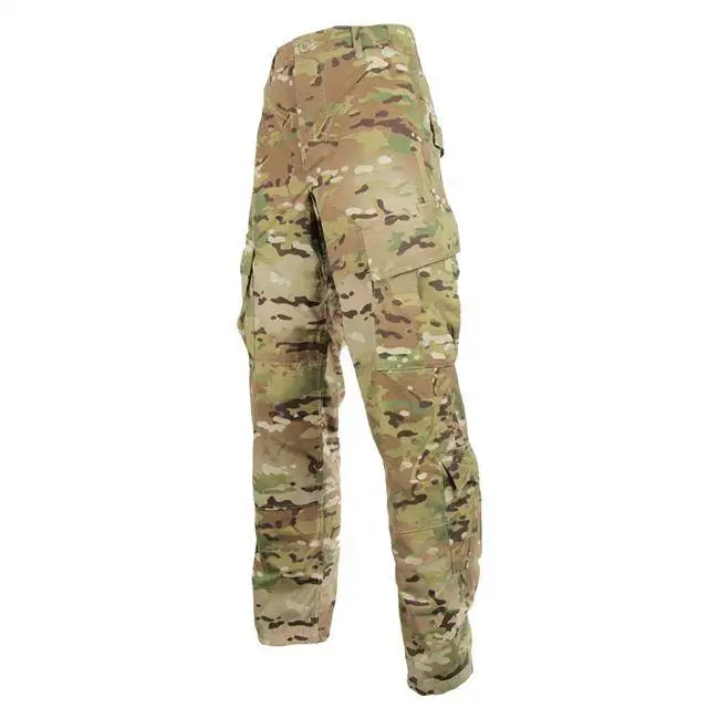 camouflage army trousers