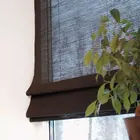 Hot selling home indoor simple day light customized indoor roller custom ready made roman blind