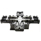 4 Cavity PVC Fitting plastic injection molding maker