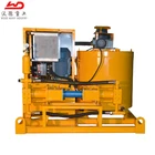 WGP500/700/100PI-E 鉱山アプリケーションセメントグラウト噴射ポンプ機