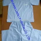 hot selling cotton cheap medical scrub hospital nurse uniforms workwear