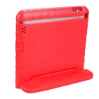 EVA Kids Case For iPad 2/3/4 Shockproof Foam Tablet Stand Kids Case