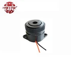 Piezo Buzzer Buzzer Piezo Buzzer Lead Terminal ABS Housing Material Piezo Buzzer