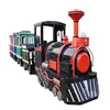hot play train driving games shopping mall popular electric trackless train Automatic amusement park equipment suppliers