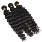 Unprocessed cuticle aligned hair indian 100% virgin human hair bundles
