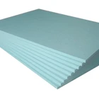 Customized Green Color XPS Foam Insulation Board