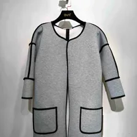 2017 Autumn Winter New Fashion Coat