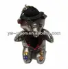 Hot-sale Korean Hand Knitted Bear Soft Toy Pendant