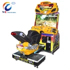 New Year Promotion Coin Operated Multiple Player Racing Arcade Motorcycle Driving Simulator Game Machine