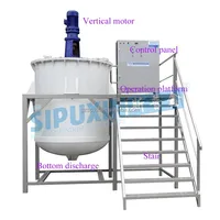Polypropylene Anti Corrosive Mixer Used In