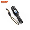 Tactical Powerful T6 High Quality USB 1000 Lumens 18650 Rechargeable linterna USB Flashlight