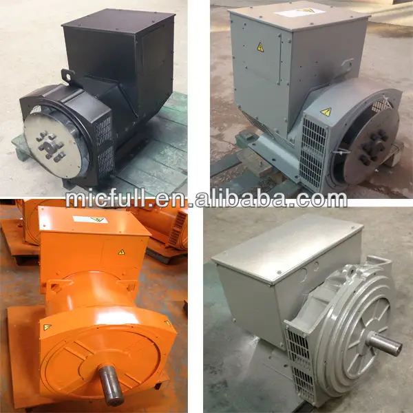 10kw 20kw 30kw Ac Generator Head Alternator Buy Generator Head,Ac