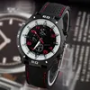 2015 new Casual Quartz watch men military Watches sport Wristwatch Dropship Silicone Clock Fashion Watch