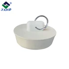 Disposal Drain Stopper with Hanging Ring