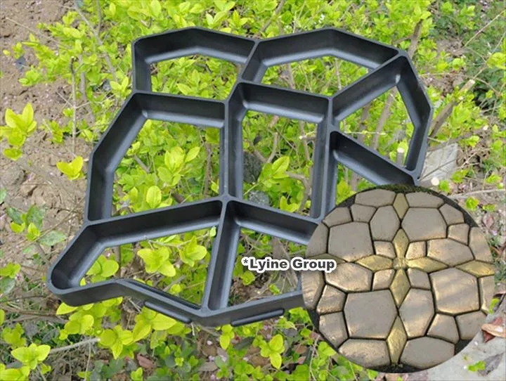 plastic concrete garden pavement stone Mould.jpg