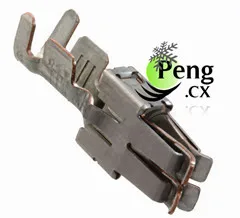 1-480698-0 Te connectivity CONN PLUG 2POS 94V-2 UNI-MATE