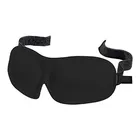 Ultralight & Comfortable Contoured, No Pressure Eye Mask for Travel & Sleep, Perfect With Eyelash Extensions