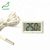 Waterproof ON/OFF switch digital thermometer temperature meter