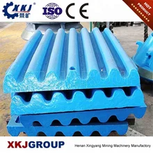 Stone crusher jaw ,crusher jaw, jaw crusher toggle plate for sale