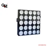 5*5 Matrix LED Light Wall washer Light Background on stage 5x10W RGBW or Warm white for event rental service SUPERSTAR edit