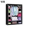 Customized Waterproof Armoire Foldable Wardrobe Bedroom Closet Wardrobe Cabinet