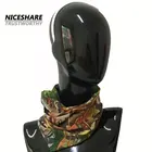 multifunctional custom knitted tube face shield bandana headband