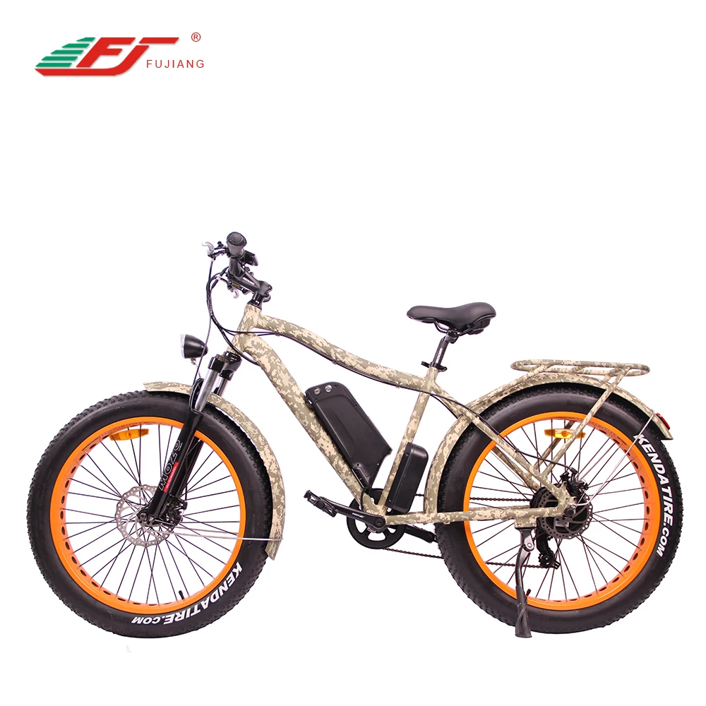 cheapest pedal assist 48 volt 500 watt mountain ebike with