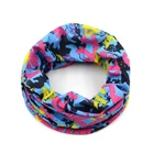 Wholesale seamless polyester microfiber urban bandanas headwear with cheap price