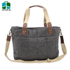 wholesale Designer durable leather baby diaper nappy bag sale online